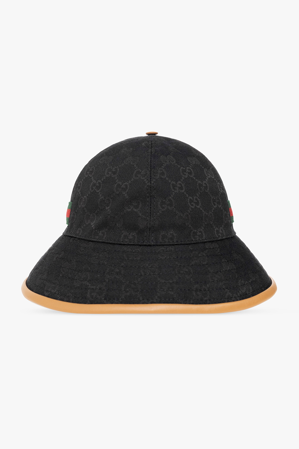 Black Bucket hat with logo Gucci - Vitkac Canada